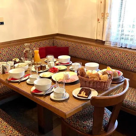 Stoecklhof Farm stay