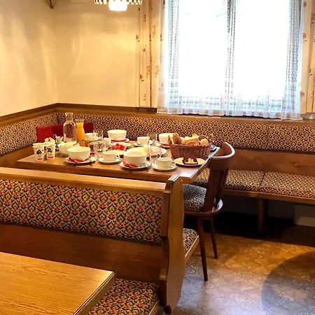 Farm stay Stoecklhof