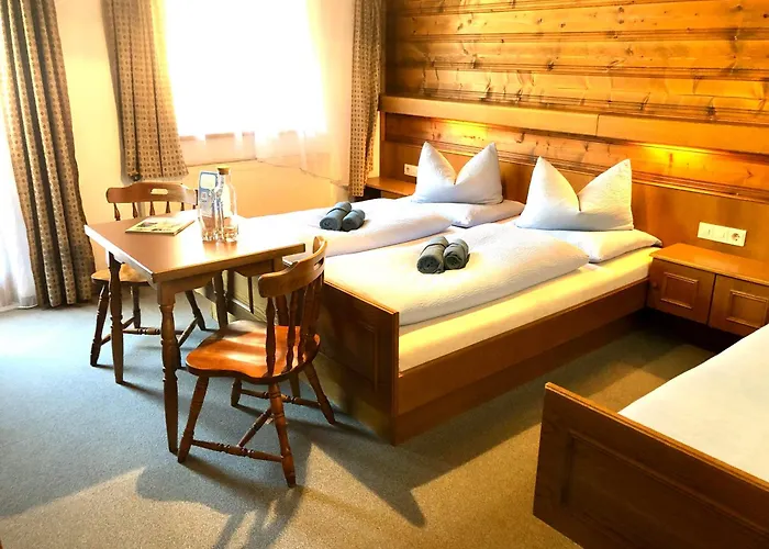 Farmház Stöcklhof *