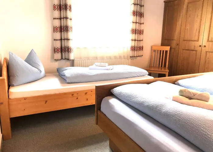 Stöcklhof Farmház Dienten am Hochkönig