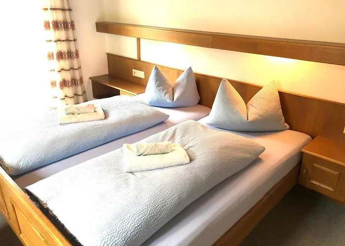 Gospodarstwo agroturystyczne Stoecklhof *