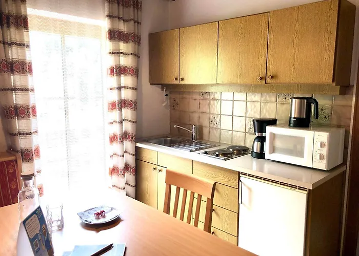 Stöcklhof Farmház Dienten am Hochkönig