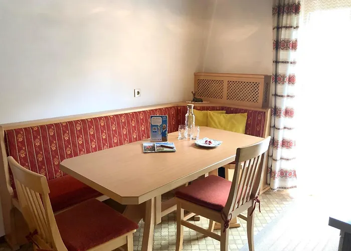 Stöcklhof Farmház *