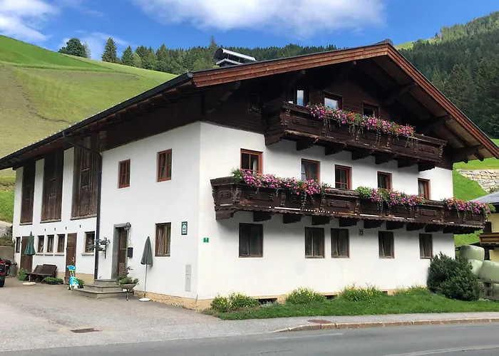 Stöcklhof Dienten am Hochkönig